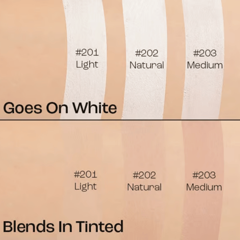 Cover Foundation - Blends In