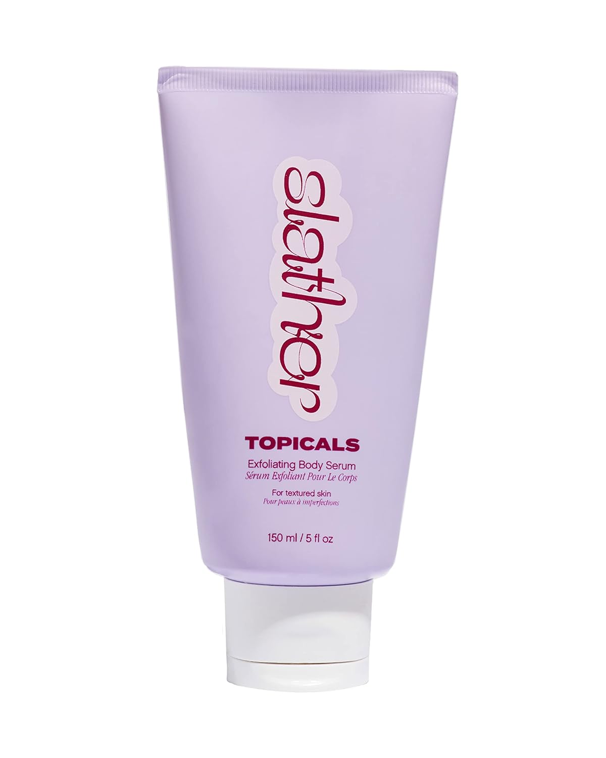 Exfoliating Body Serum-Lotion