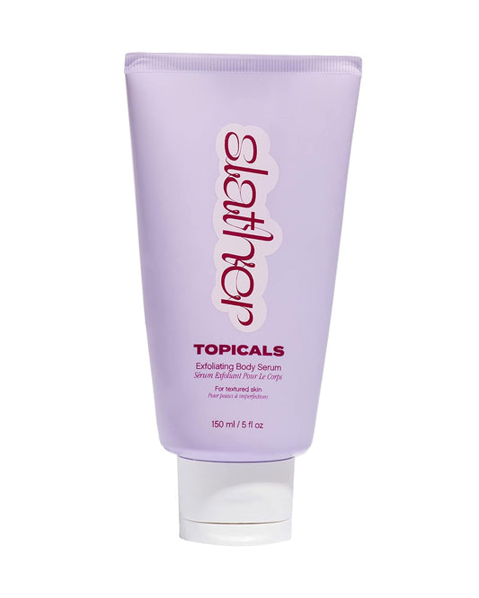 Exfoliating Body Serum-Lotion