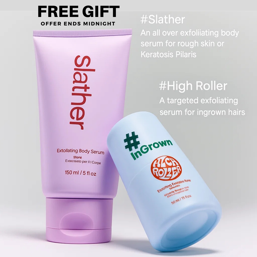 High Roller Ingrown Tonic