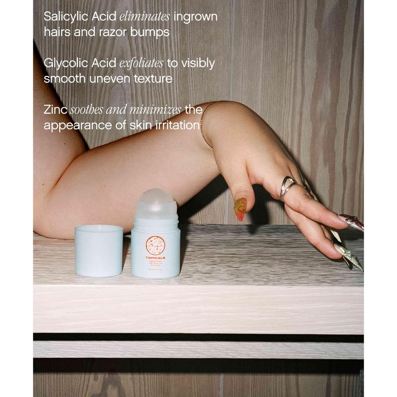 High Roller Ingrown Tonic