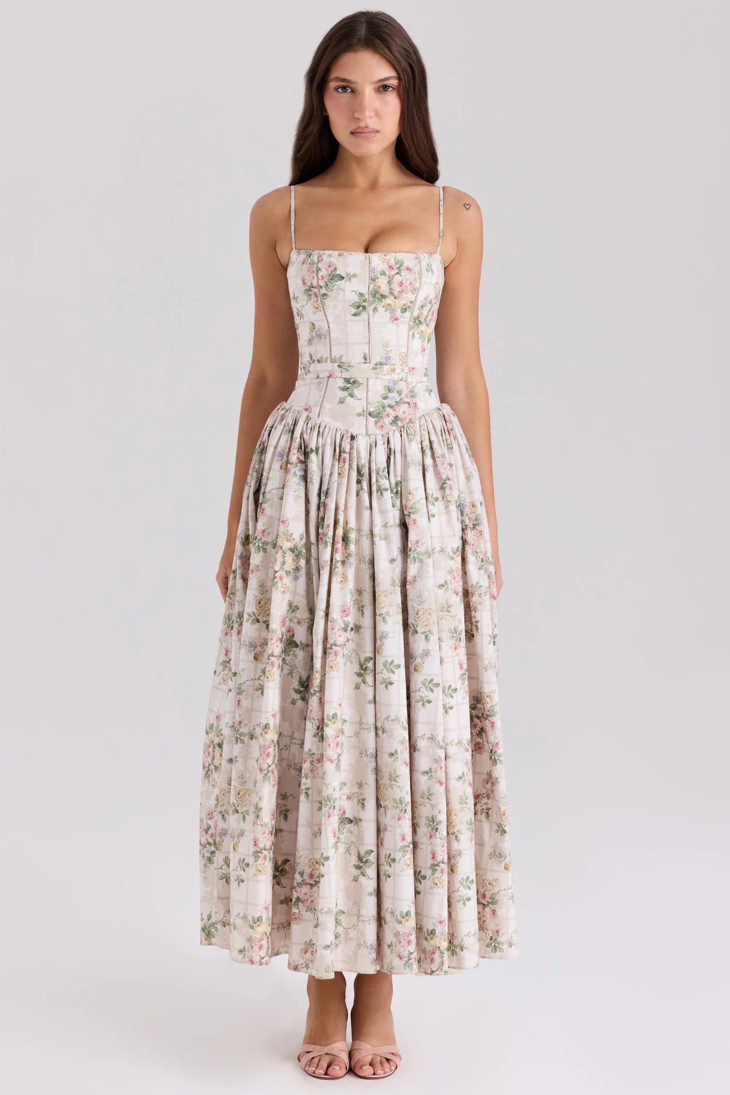 Cielle Maxi Dress