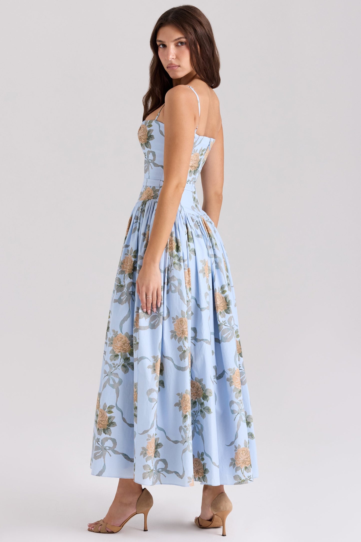 Cielle Maxi Dress