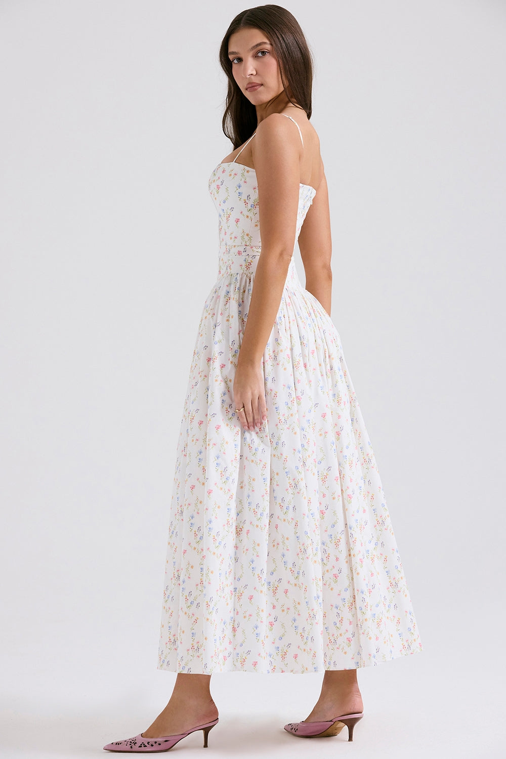 Cielle Maxi Dress