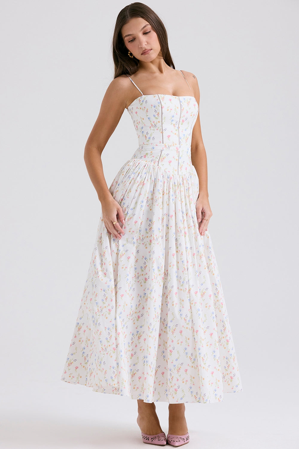 Cielle Maxi Dress