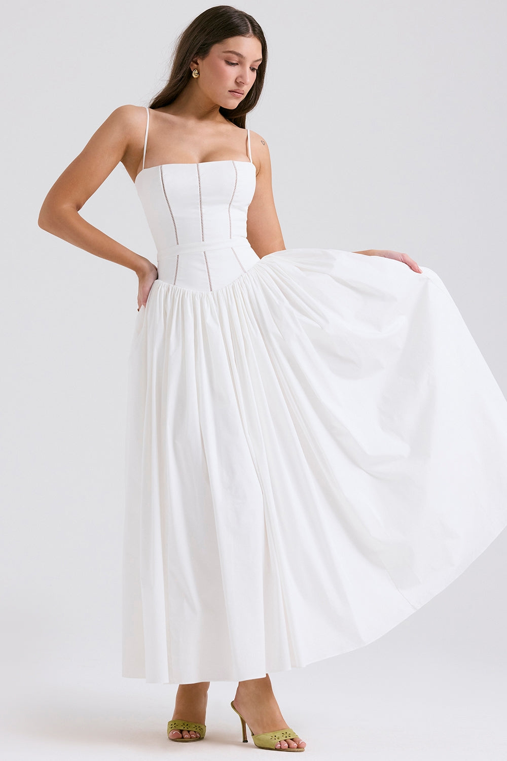 Cielle Maxi Dress